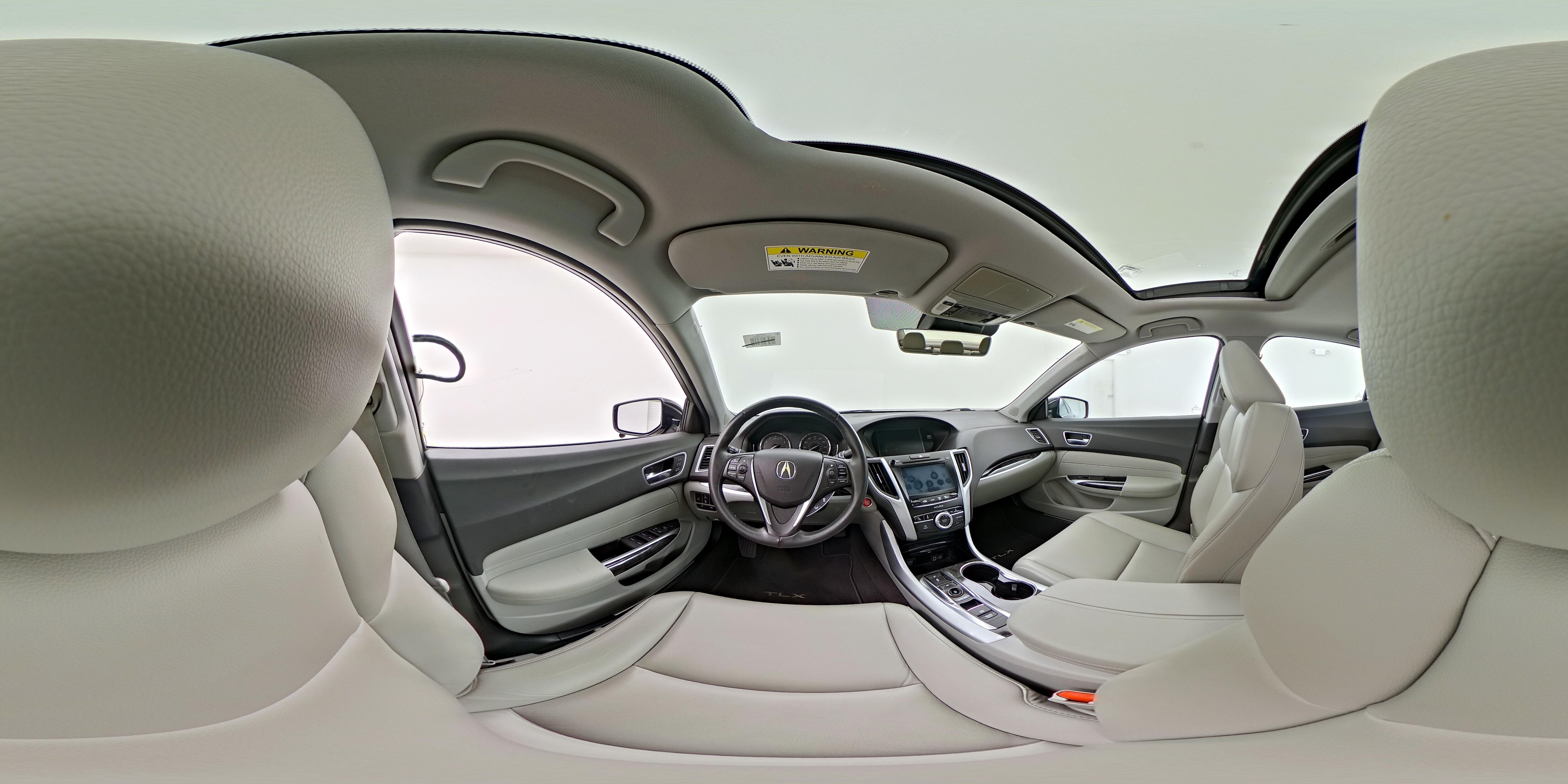 2020 Acura TLX Base - Photo 27