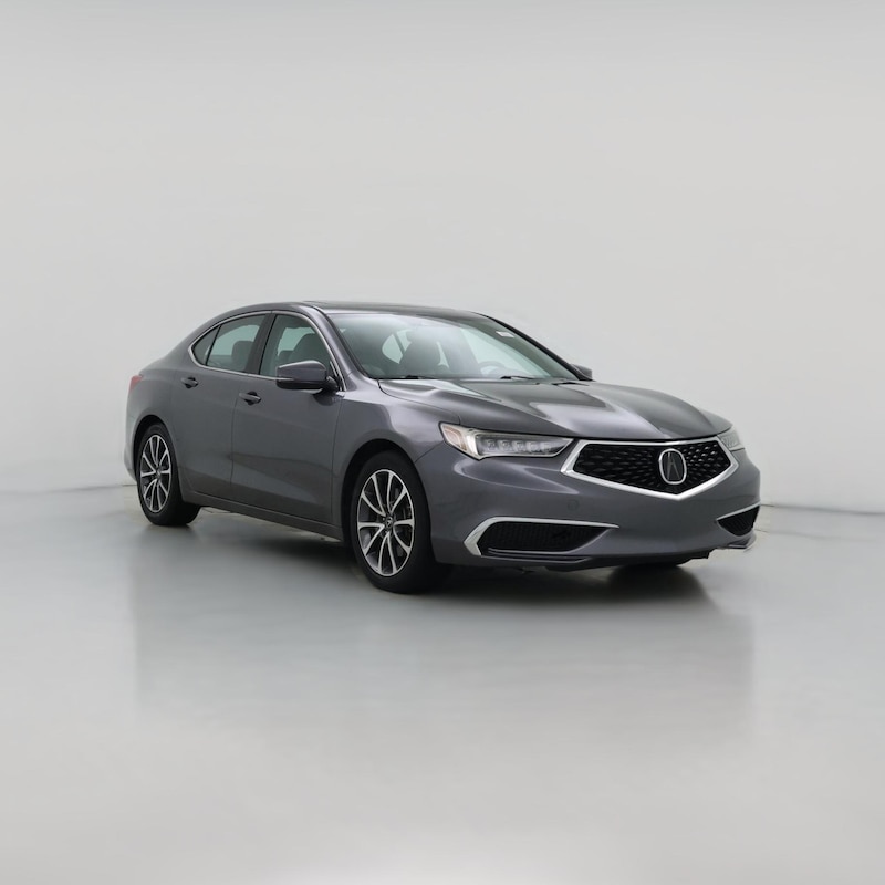 2020 Acura TLX