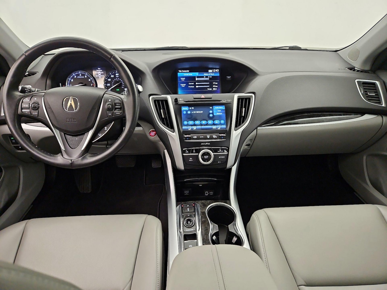 2020 Acura TLX Base - Photo 10