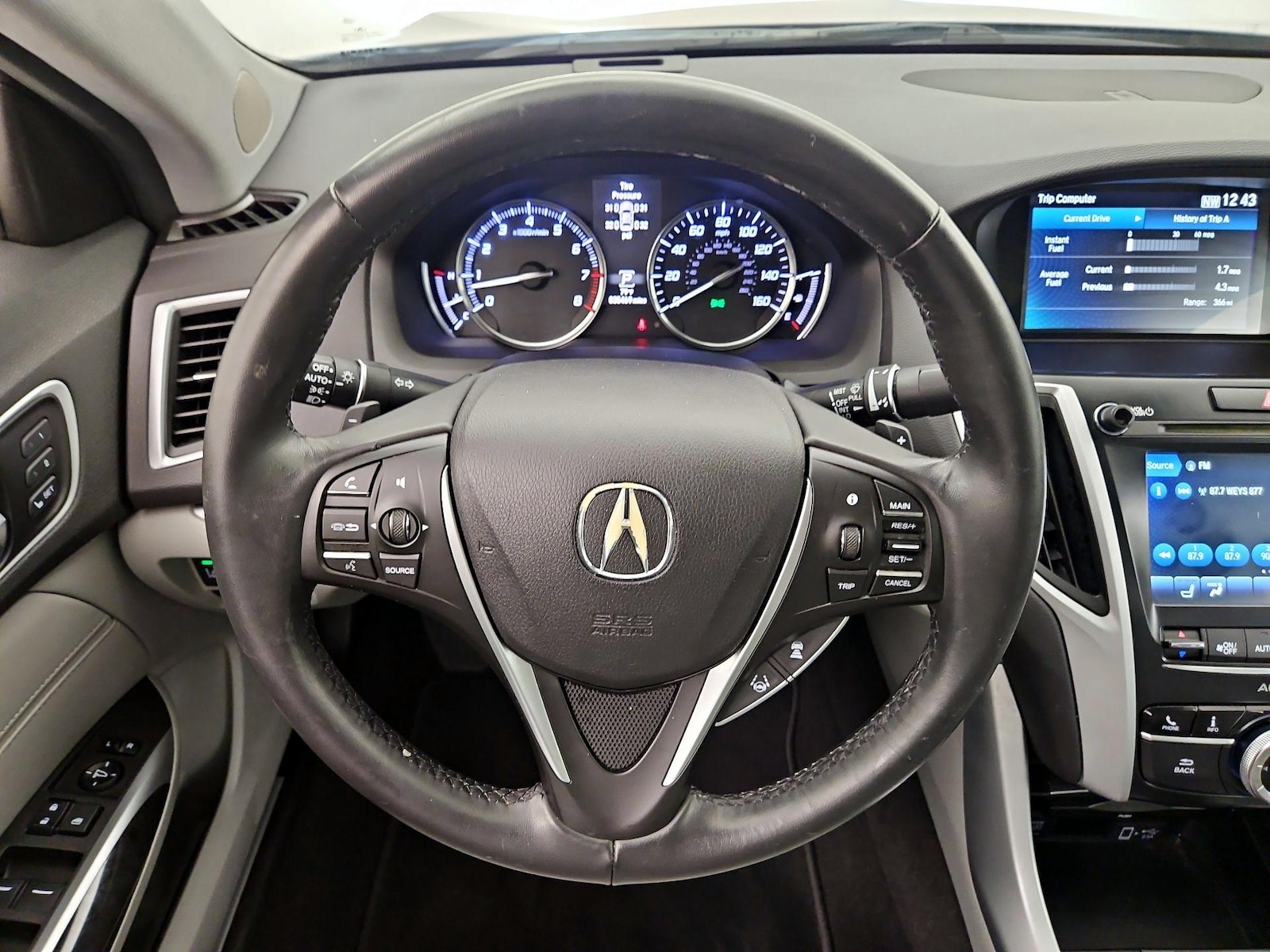 2020 Acura TLX Base - Photo 11