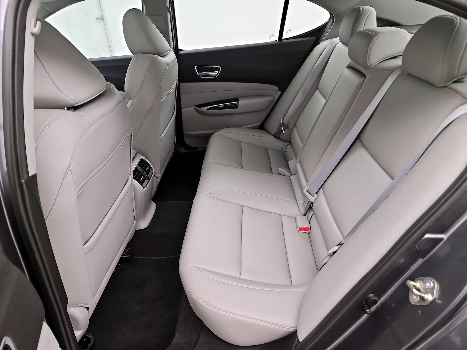 2020 Acura TLX Base - Photo 21