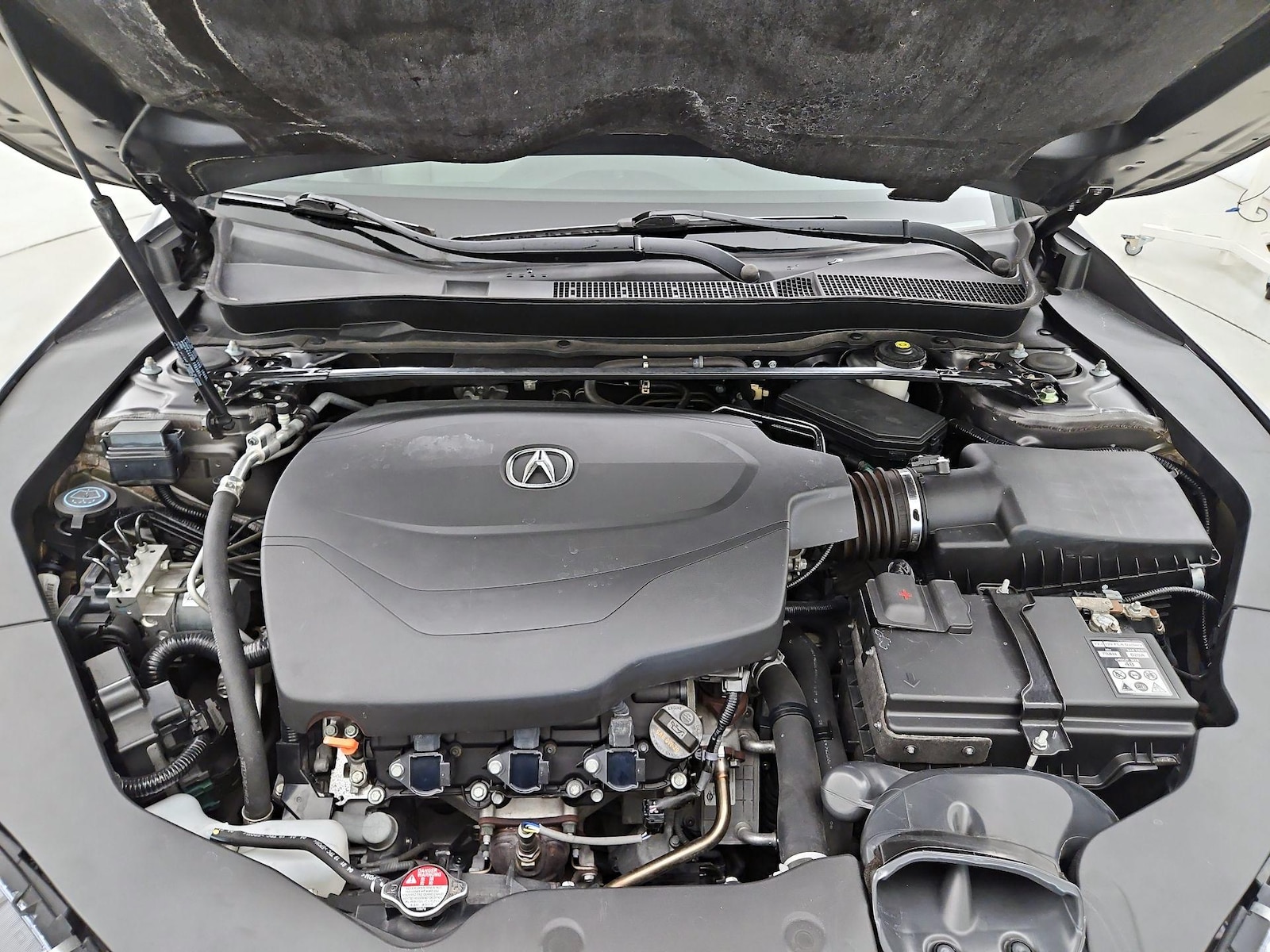 2020 Acura TLX Base - Photo 23