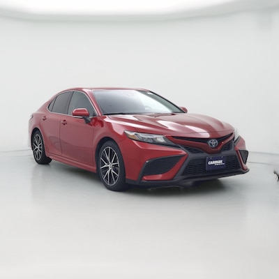 2022 Toyota Camry Hybrid SE