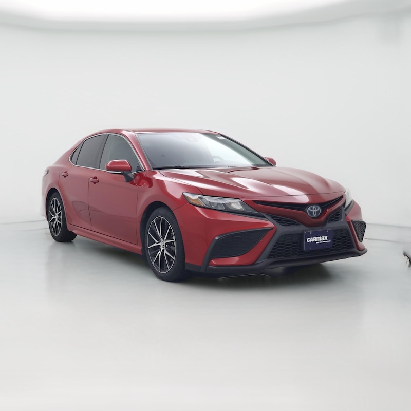 2022 Toyota Camry Hybrid SE