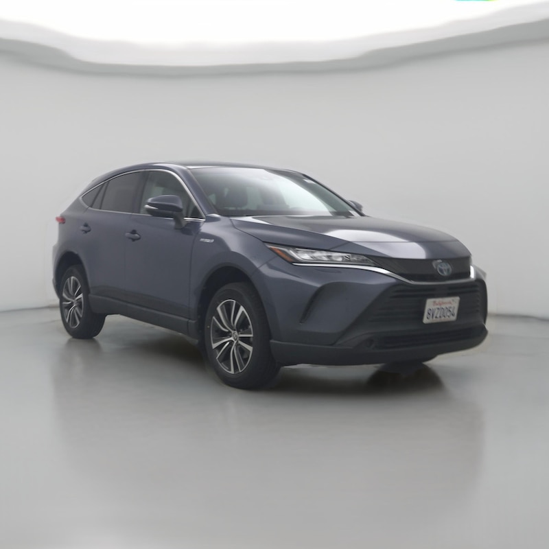 2021 Toyota Venza Hybrid LE