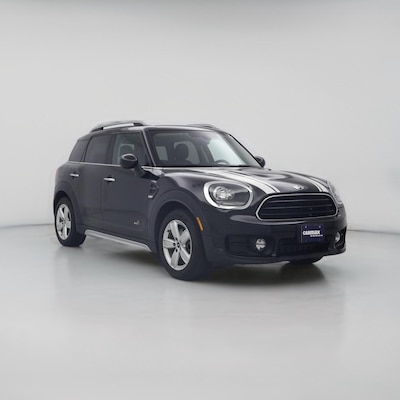 2018 Mini Cooper Countryman ALL4