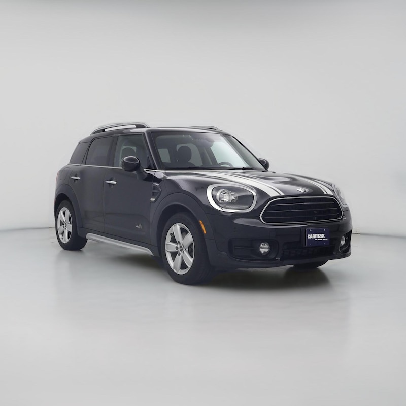 2018 Mini Cooper Countryman ALL4
