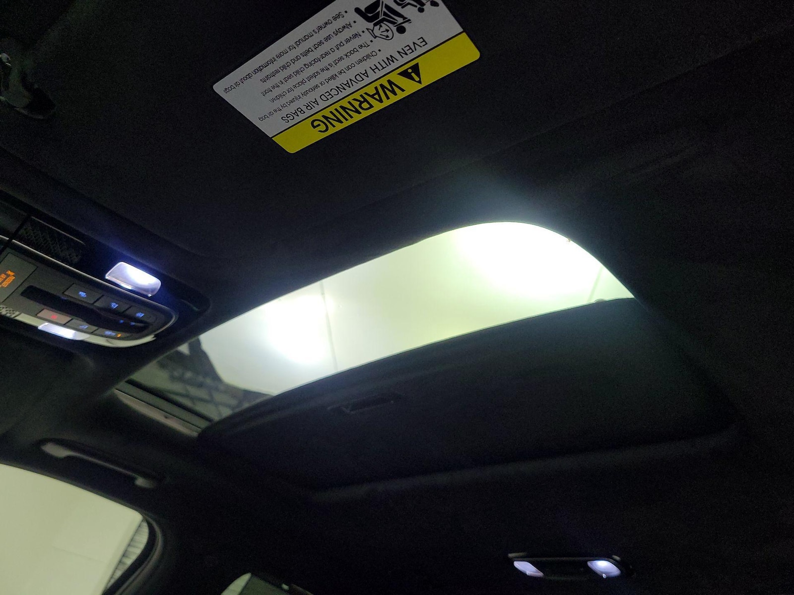 Sunroof(s) & Skylight(s)