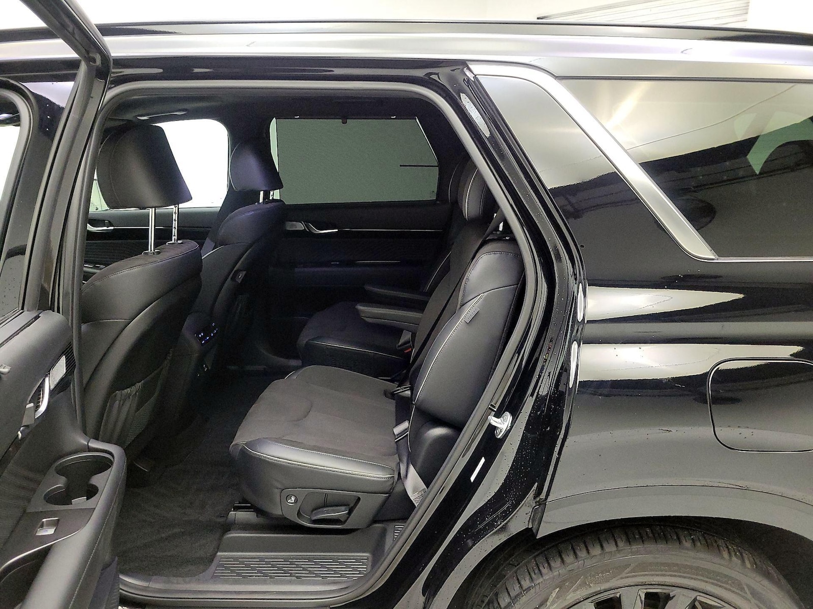 Rear Air Conditioning