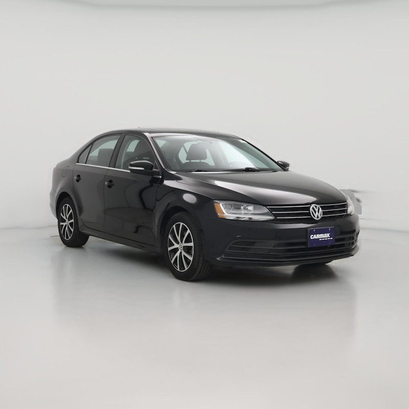 2017 Volkswagen Jetta SE