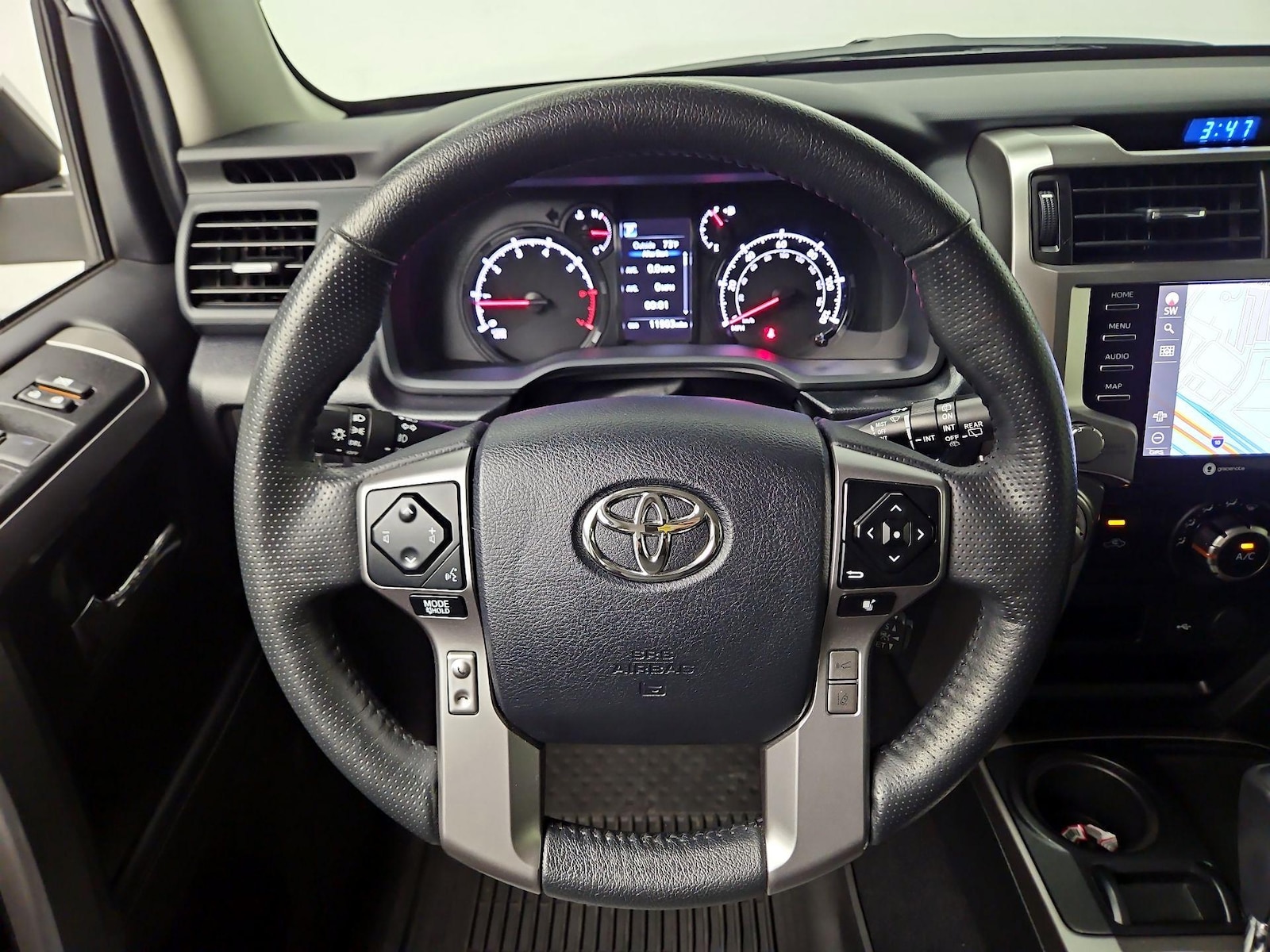 Automated Cruise Control