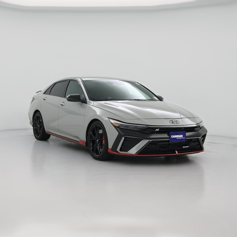 2025 Hyundai Elantra N