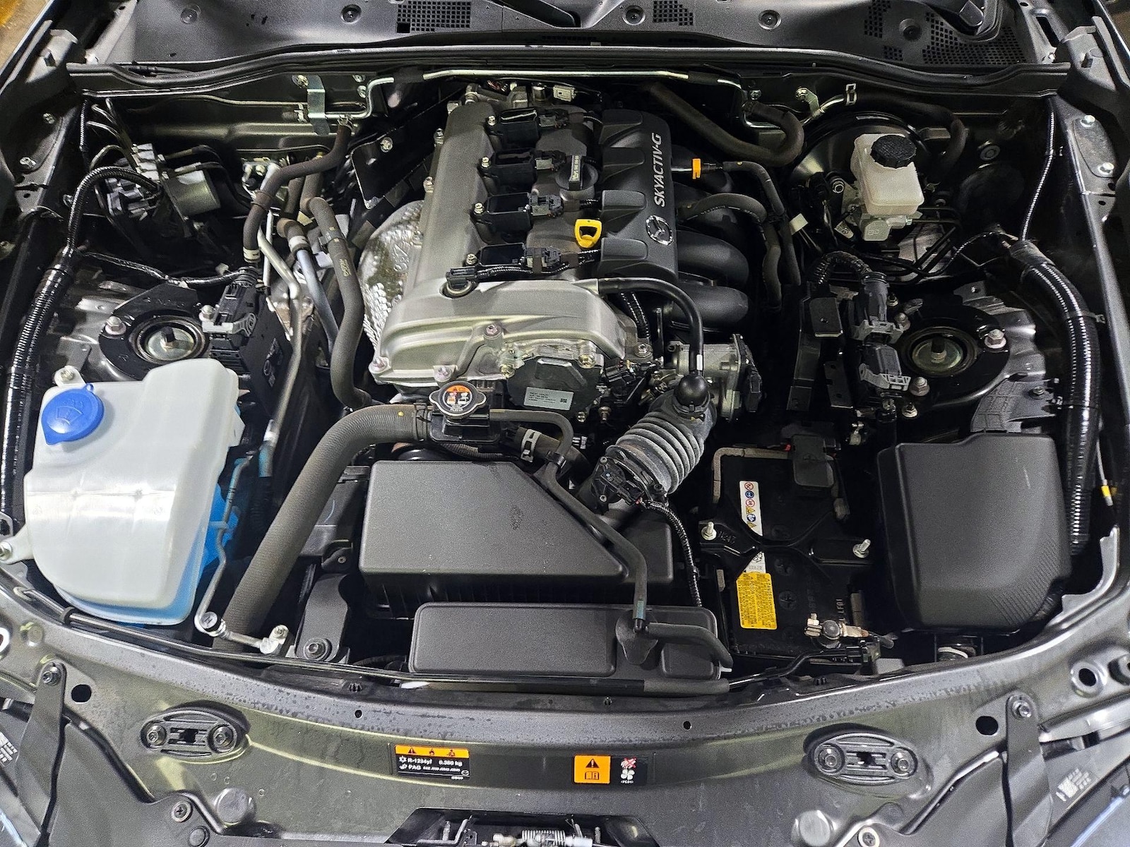 2023 Mazda MX-5 Miata RF Grand Touring - Photo 20