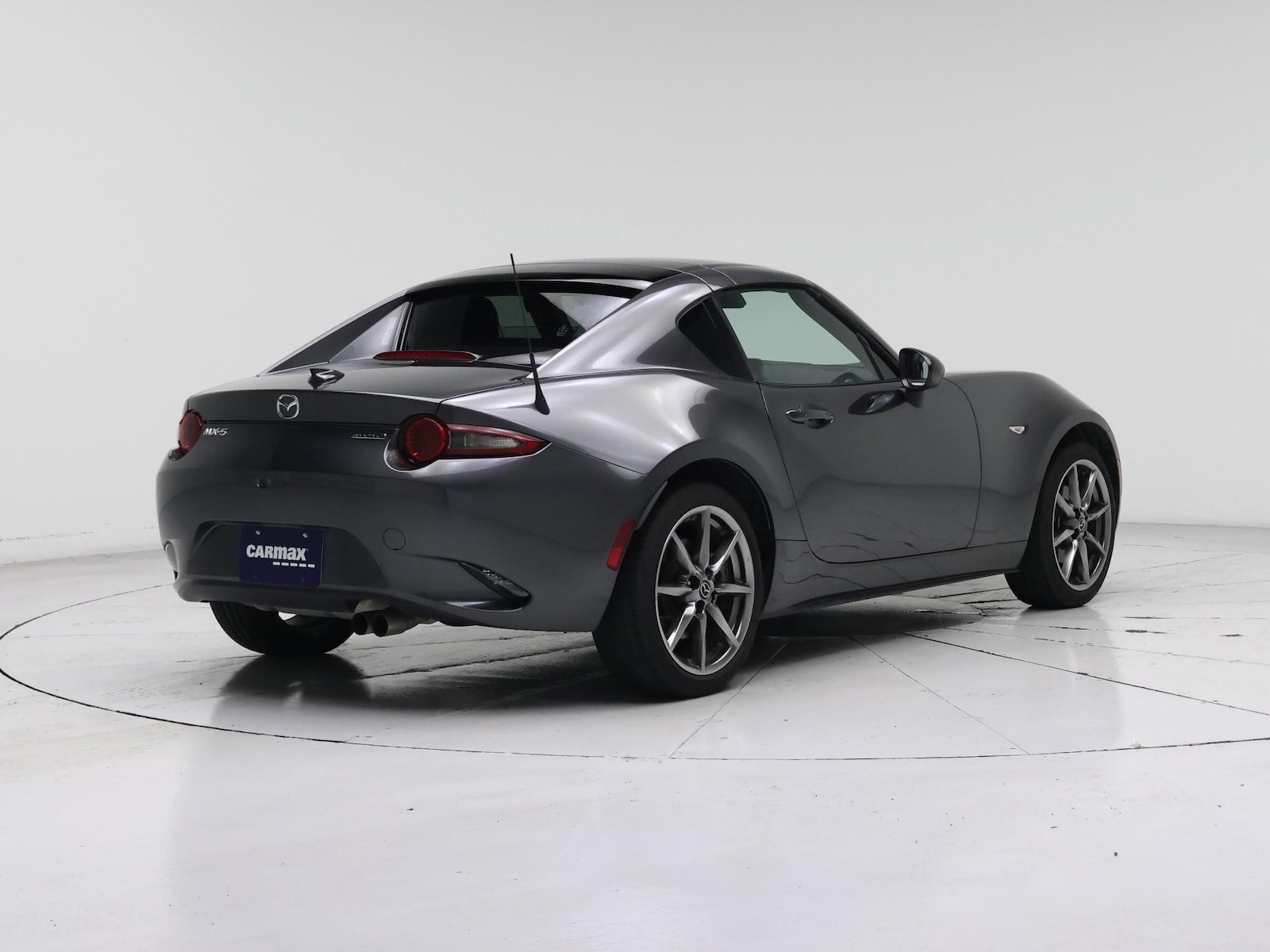 2023 Mazda MX-5 Miata RF Grand Touring - Photo 9
