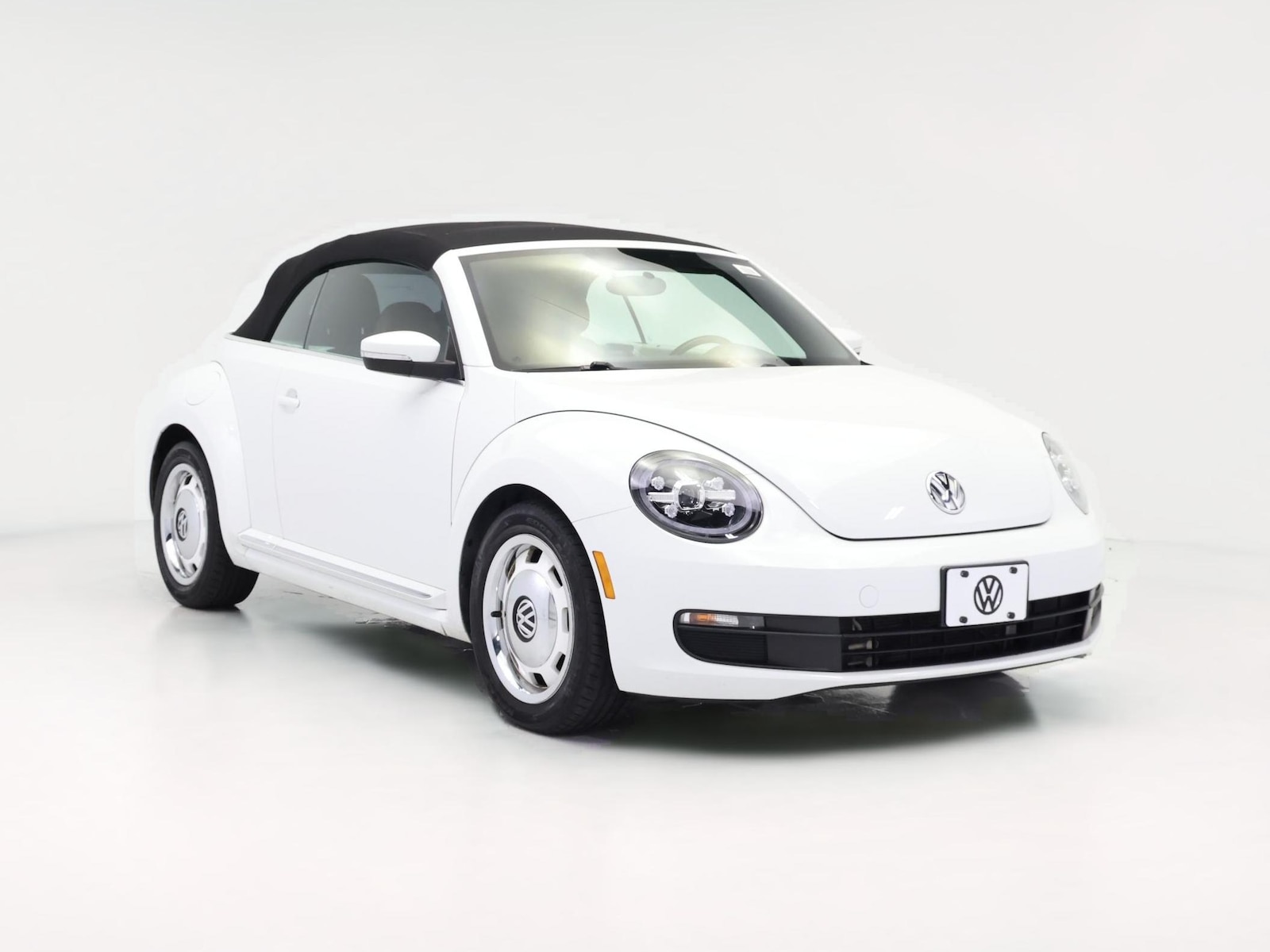 2015 Volkswagen Beetle Convertible