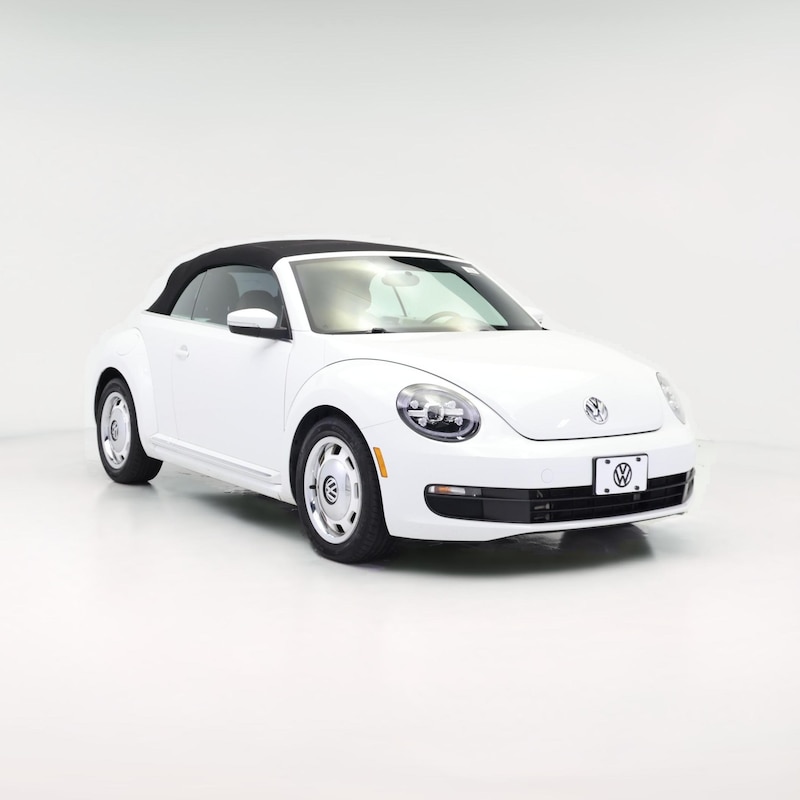 2015 Volkswagen Beetle