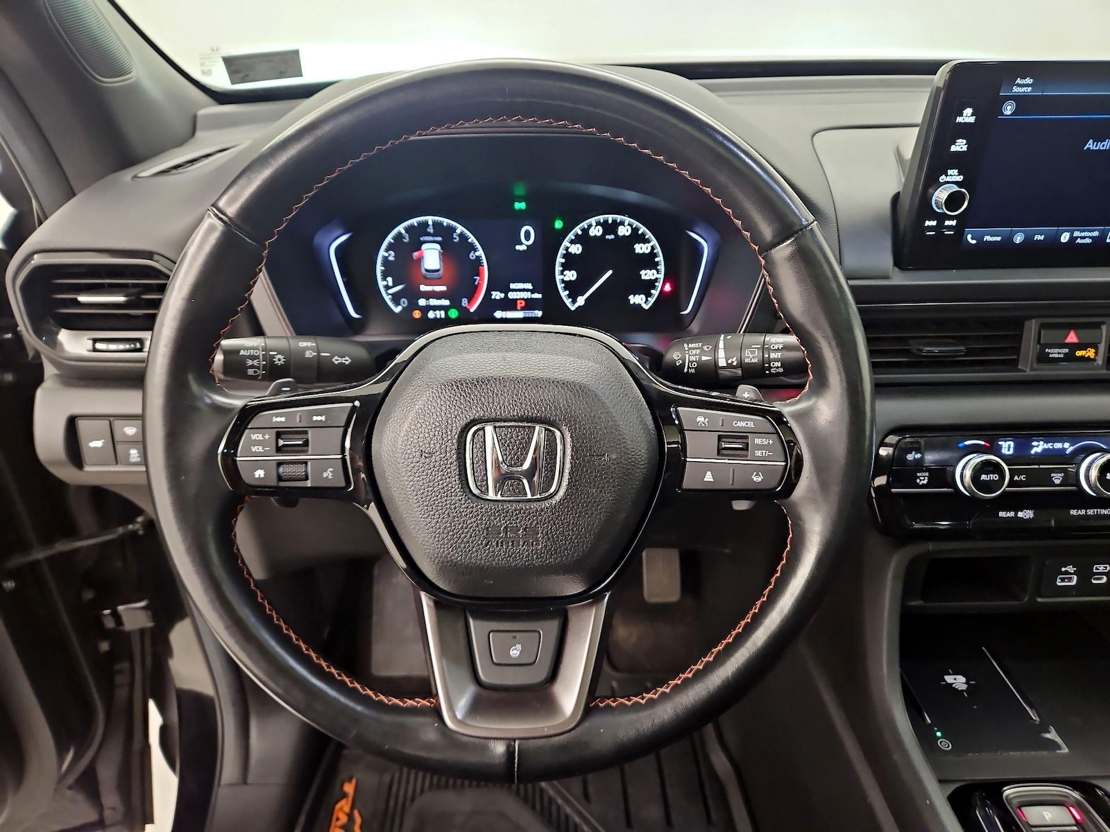 Automated Cruise Control