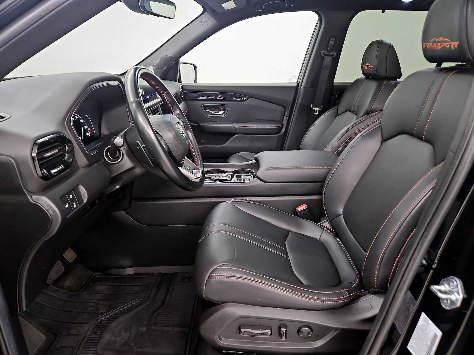 Front Seat Heaters