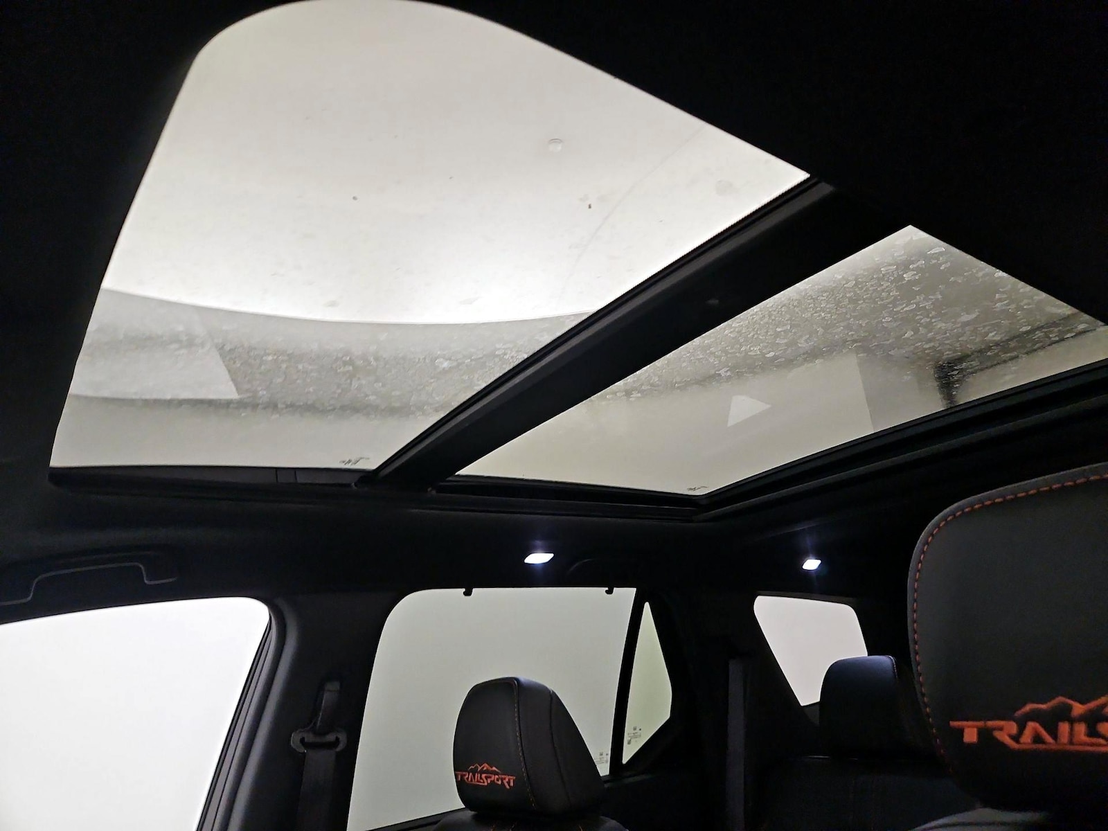 Panoramic Sunroof