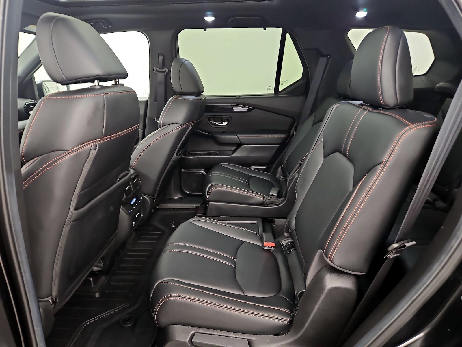 Rear Air Conditioning
