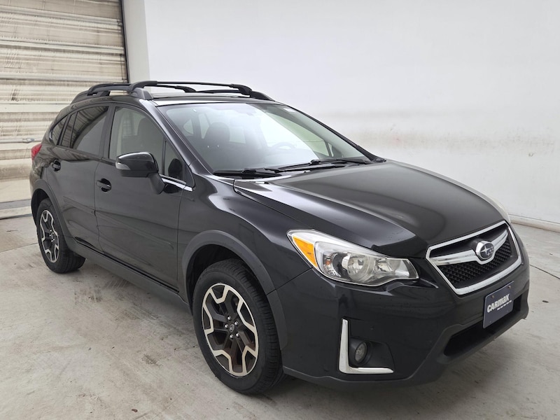 2017 Subaru Crosstrek Limited