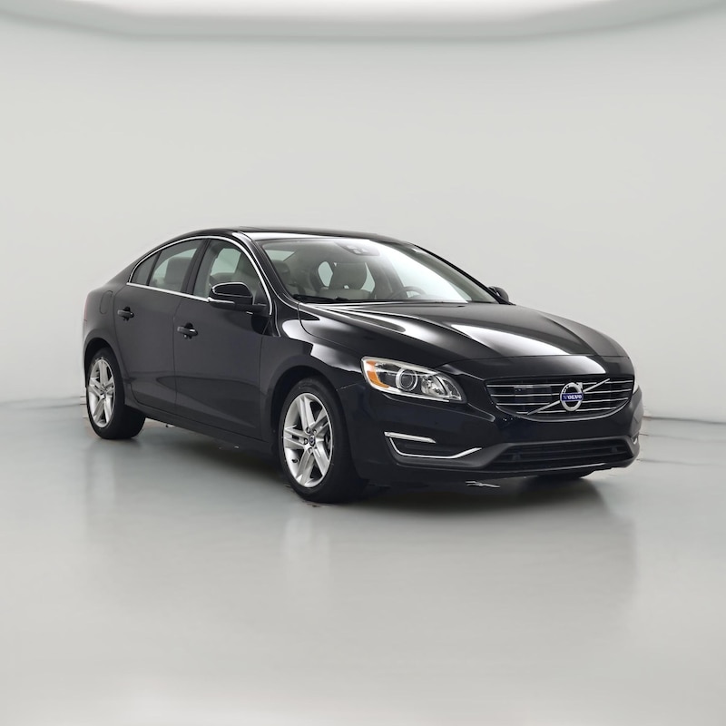 2015 Volvo S60 T5 Platinum