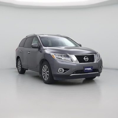 2016 Nissan Pathfinder SV