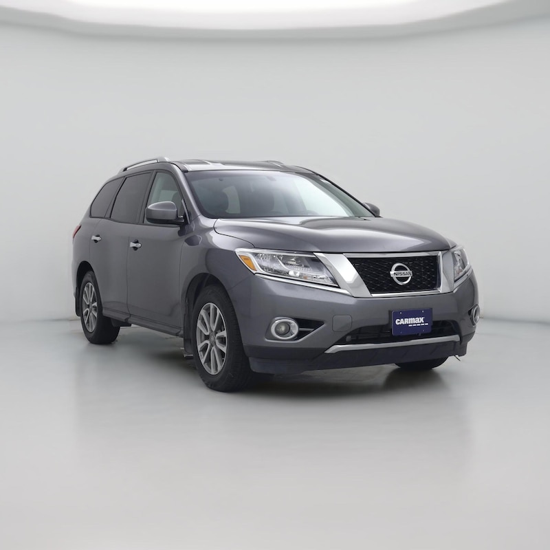 2016 Nissan Pathfinder SV