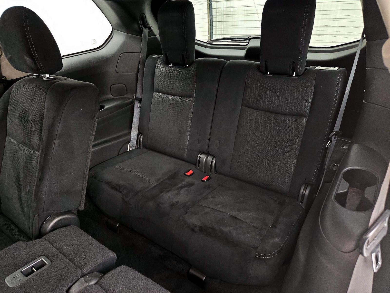 Third Row Seat