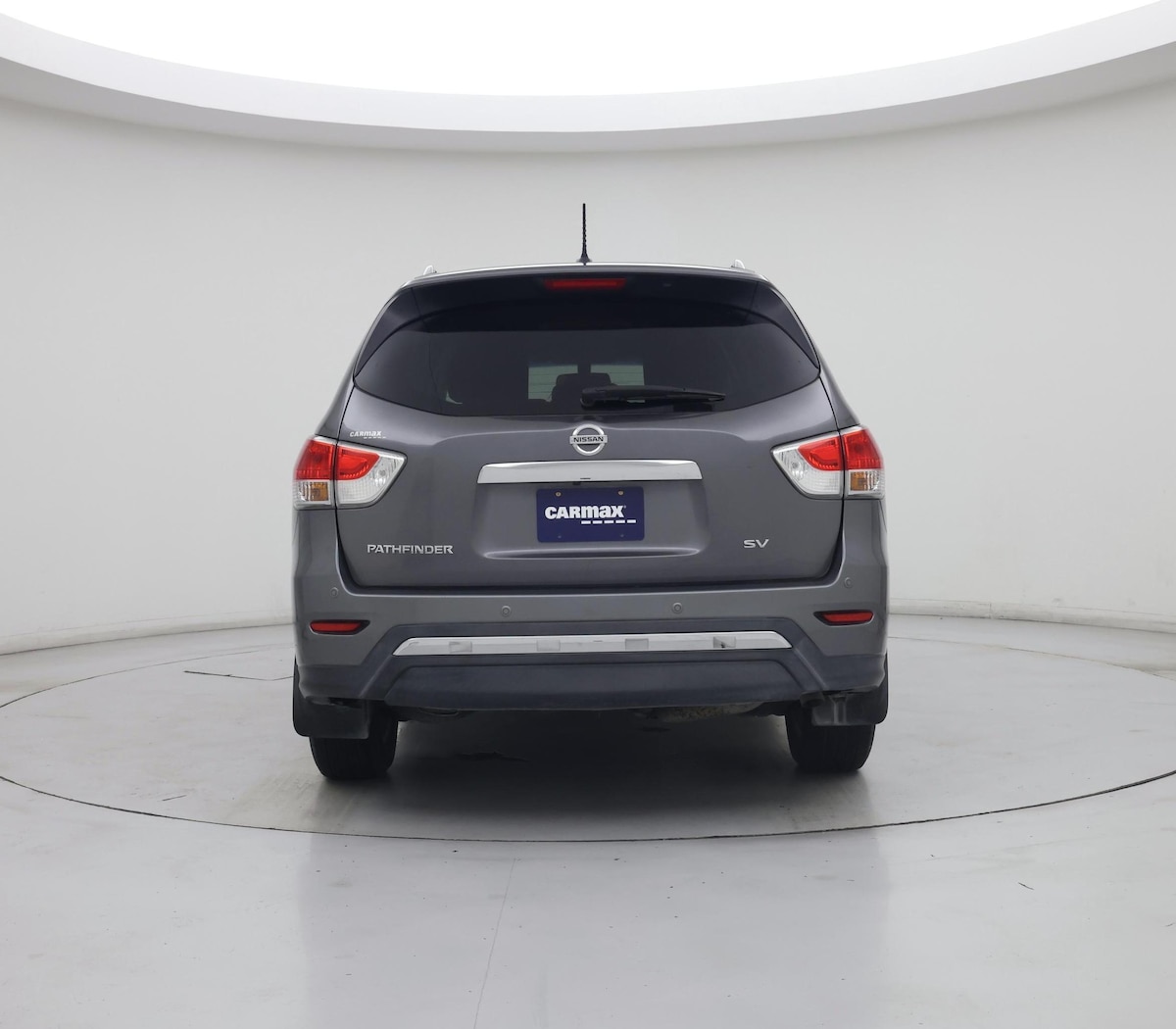 Rear
