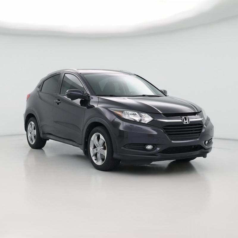 2017 Honda HR-V EX-L