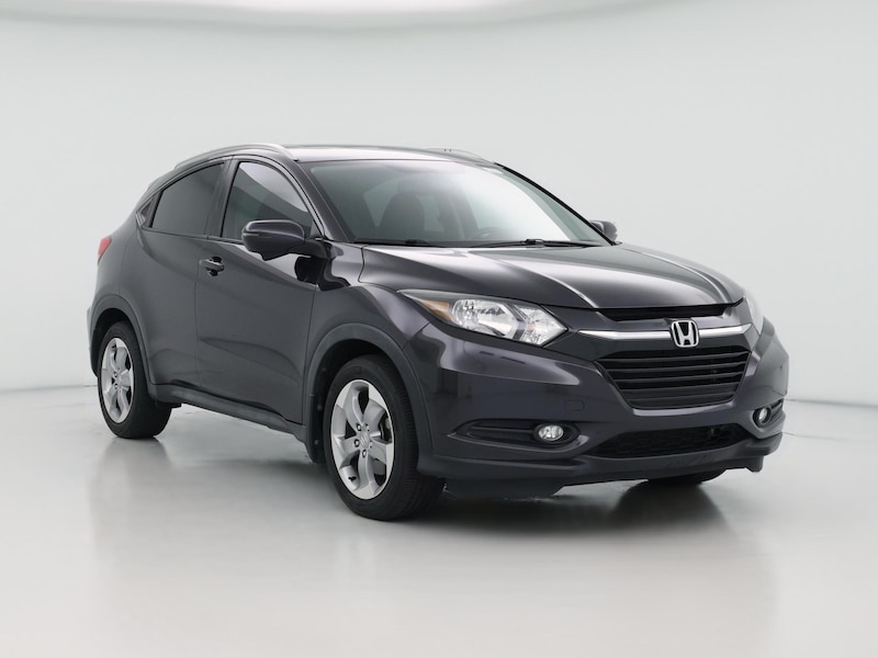 2017 Honda HR-V EX-L