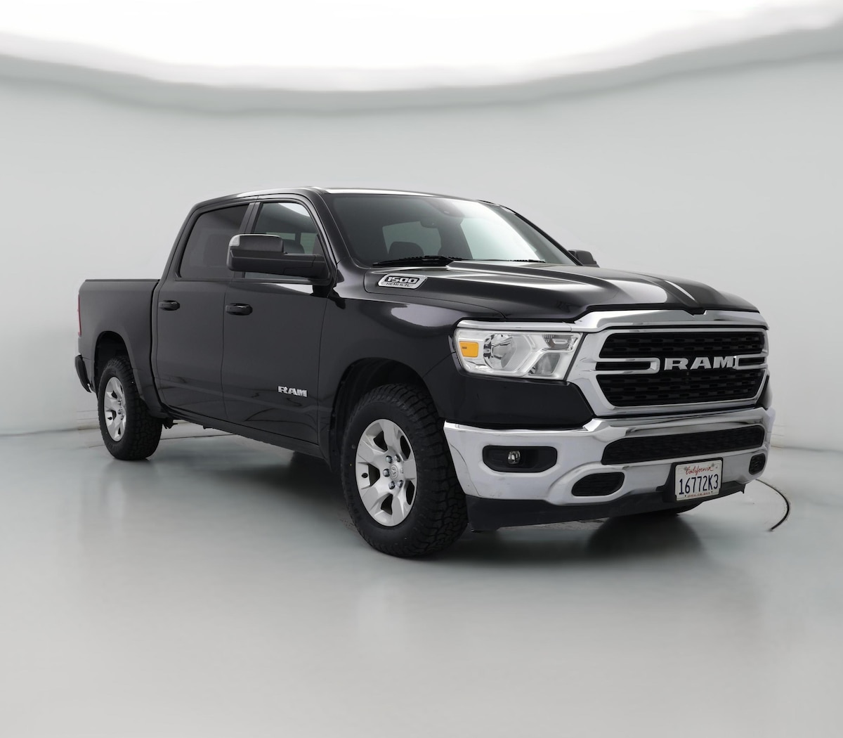 Featured vehicle