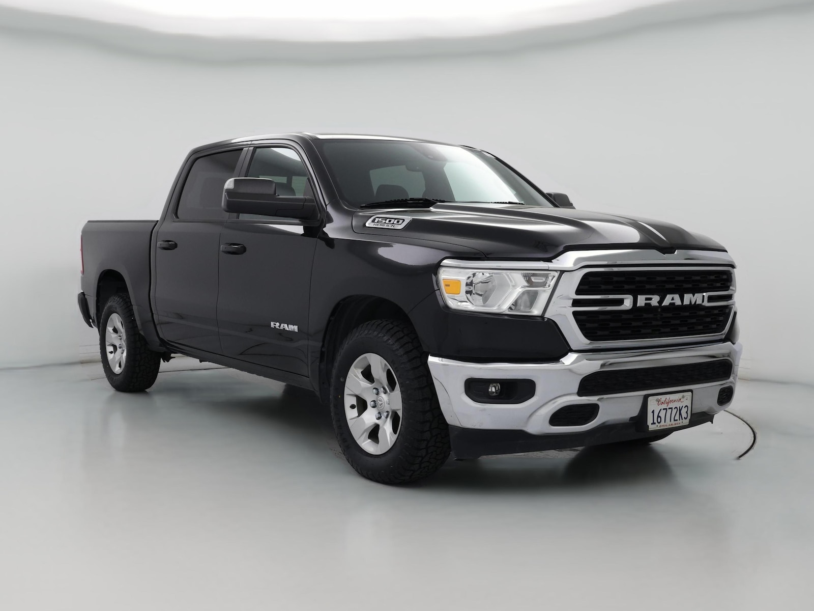 Heated Mirrors & Tow Hitch