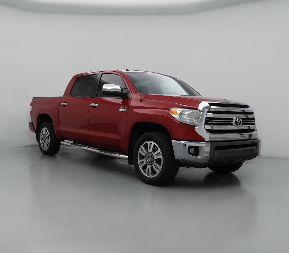 Featured vehicle