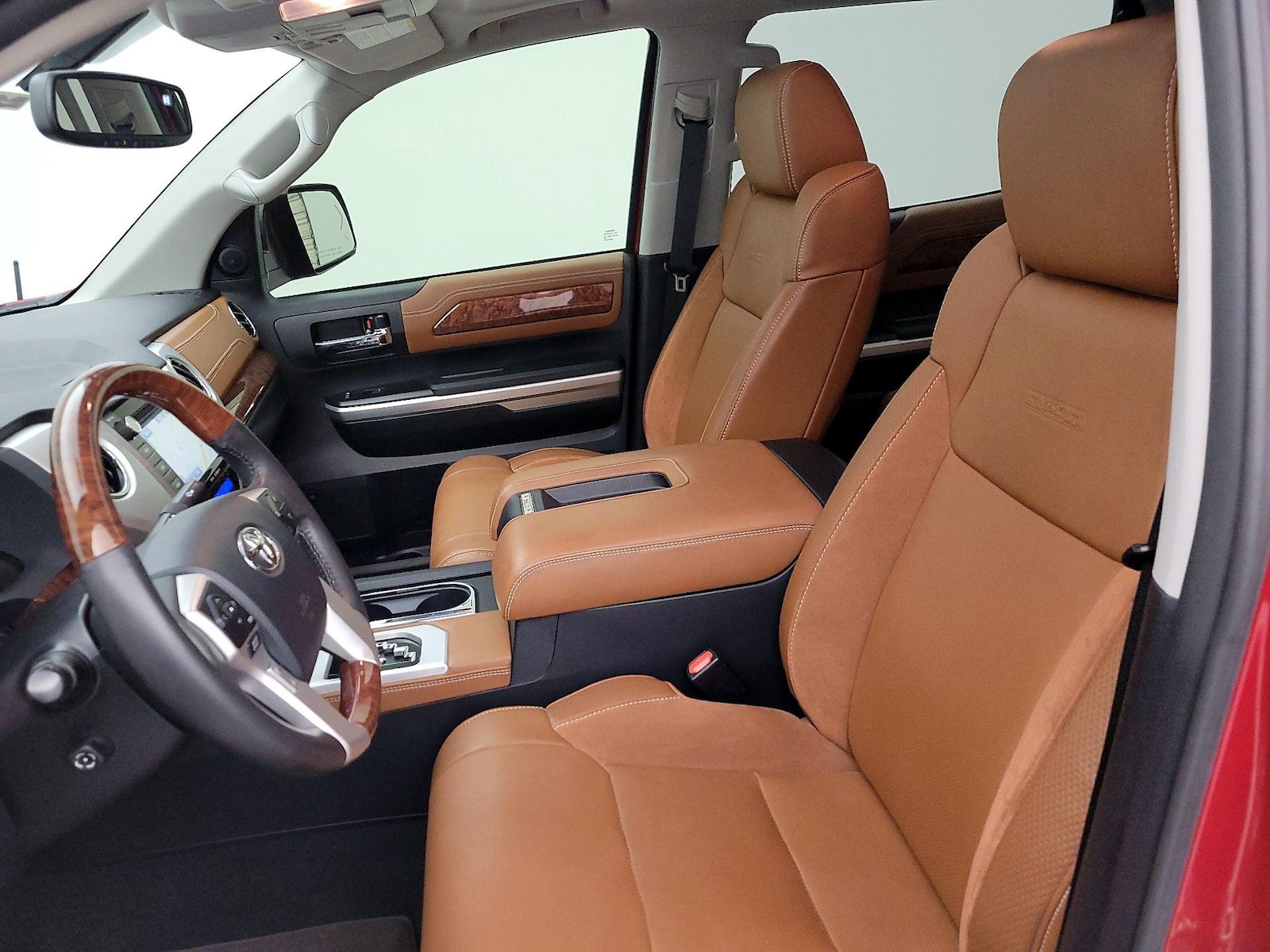 Front Seat Heaters