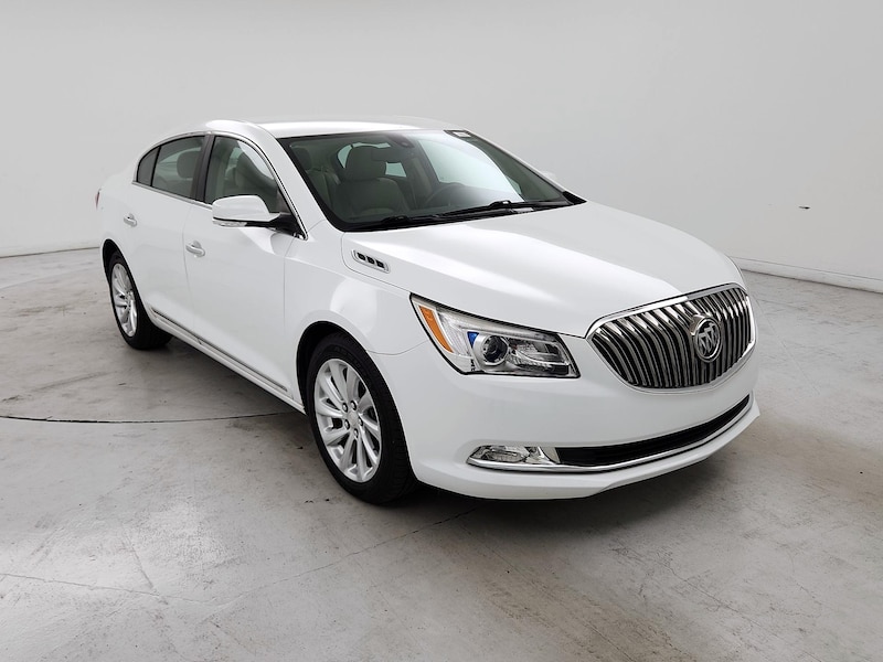 2016 Buick LaCrosse Leather