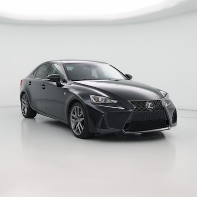 2018 Lexus IS 300 F-Sport
