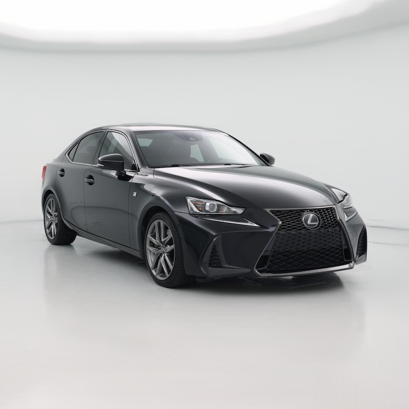 2018 Lexus IS 300 F-Sport