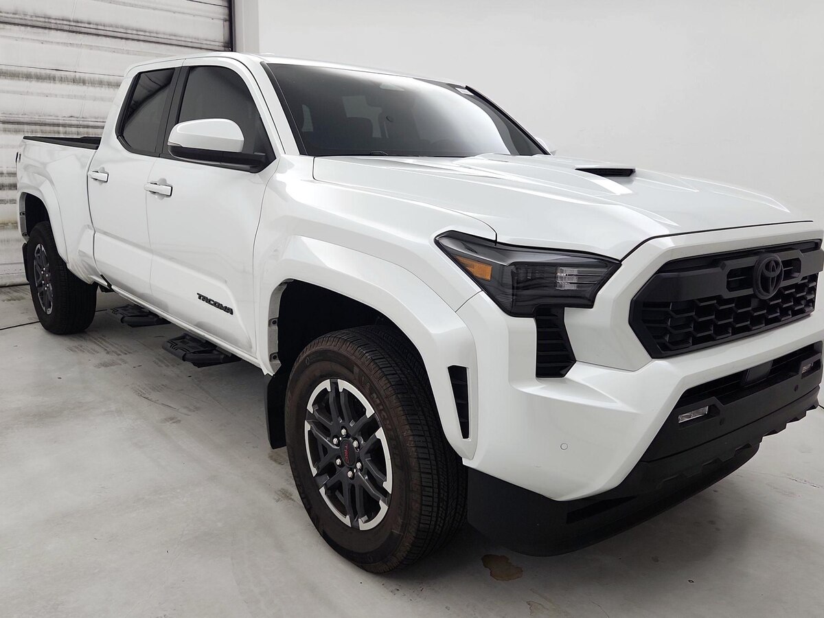 Featured vehicle