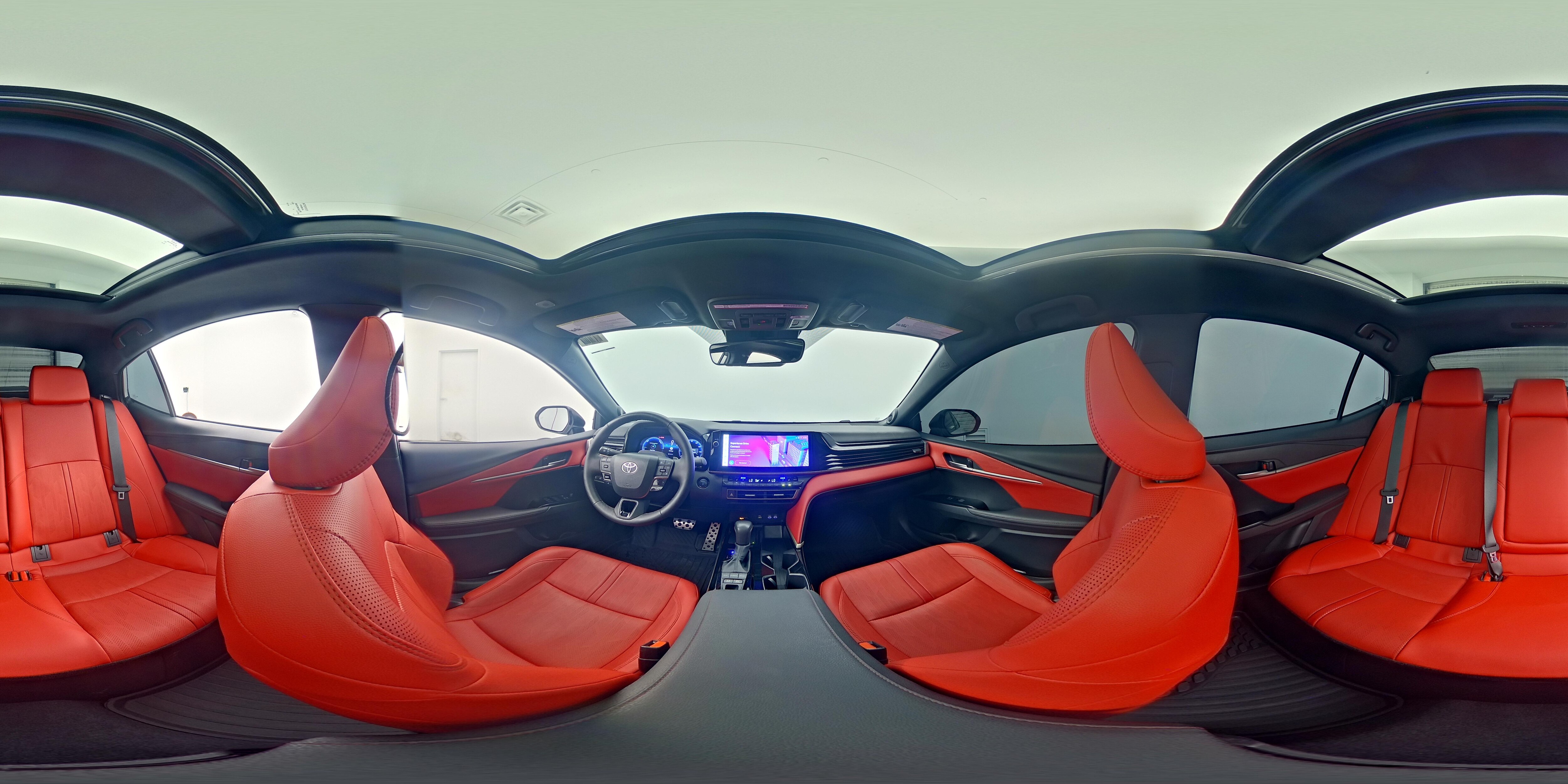 2025 Toyota Camry XSE - Photo 25
