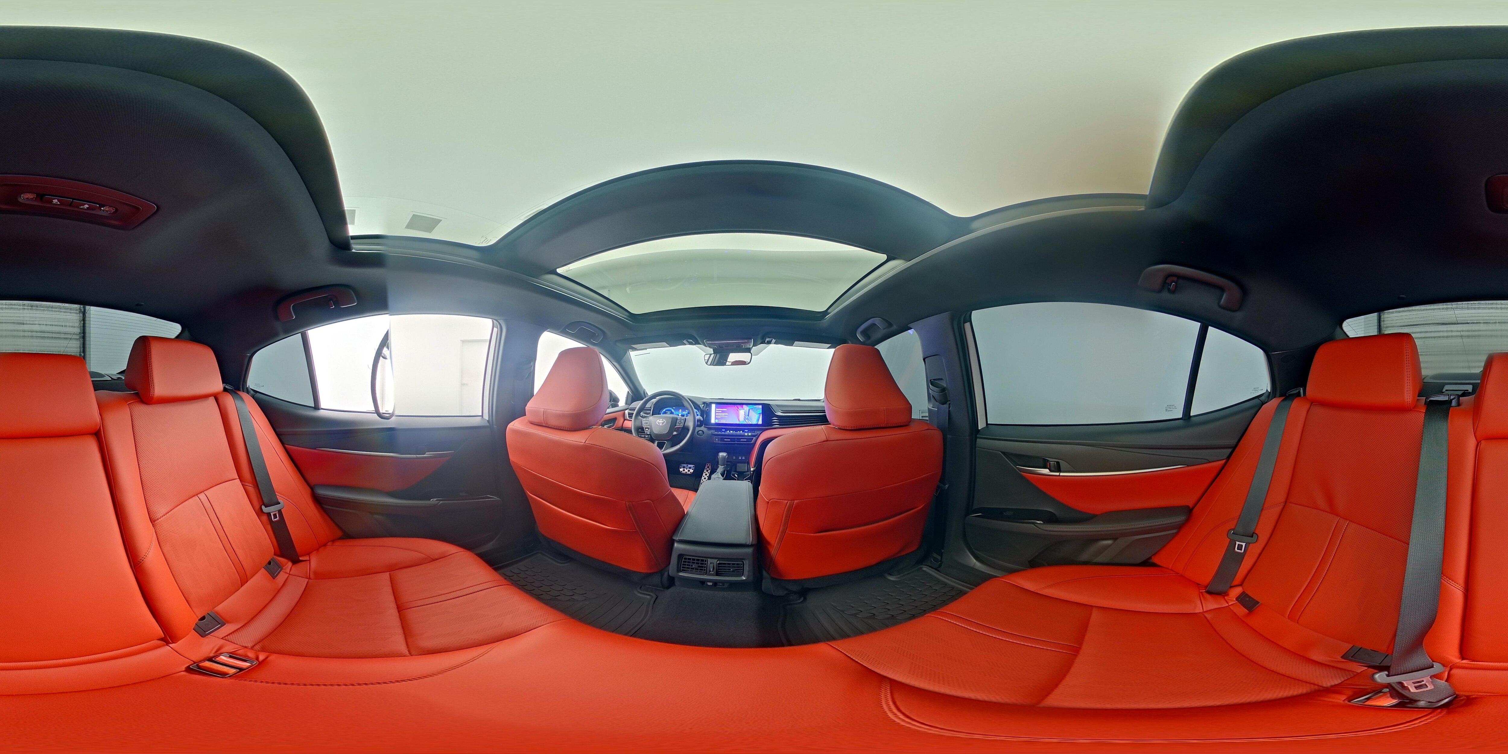 2025 Toyota Camry XSE - Photo 26