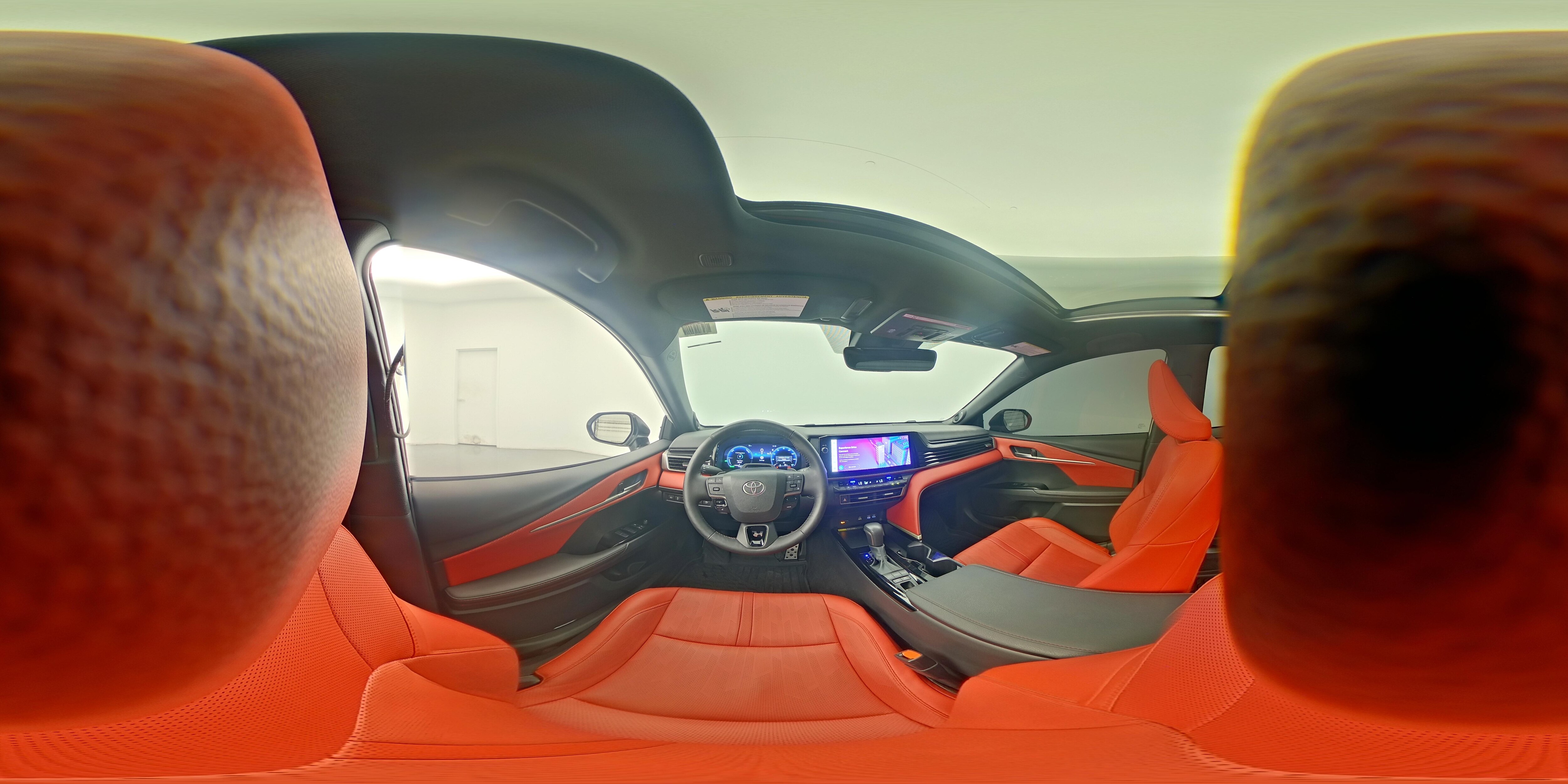 2025 Toyota Camry XSE - Photo 27
