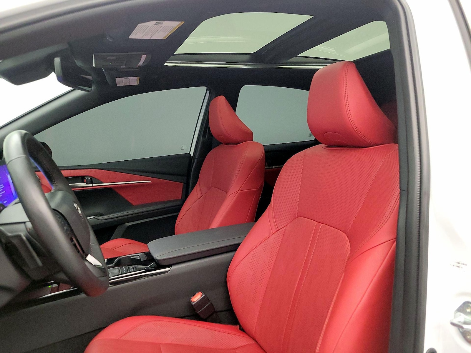2025 Toyota Camry XSE - Photo 20