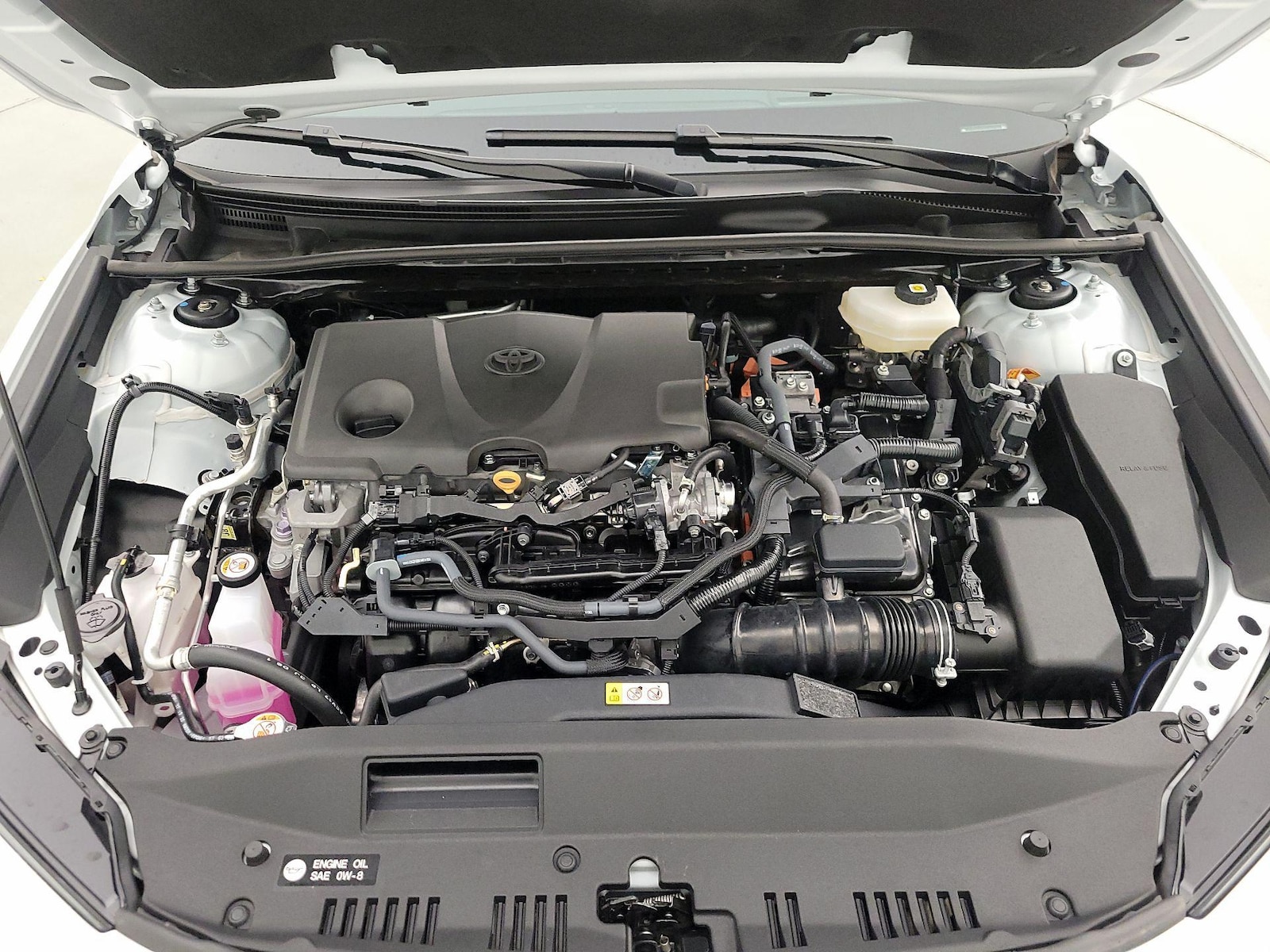 2025 Toyota Camry XSE - Photo 23