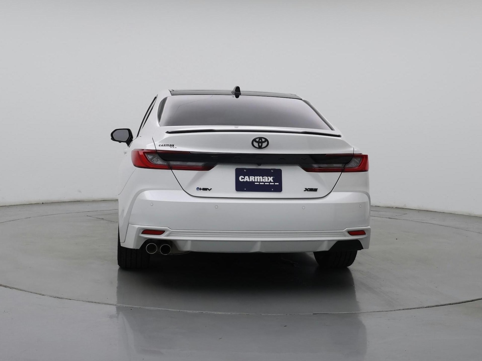 2025 Toyota Camry XSE - Photo 7