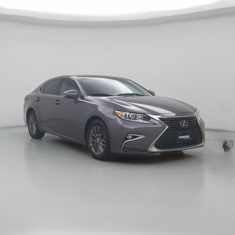 2018 Lexus ES 350