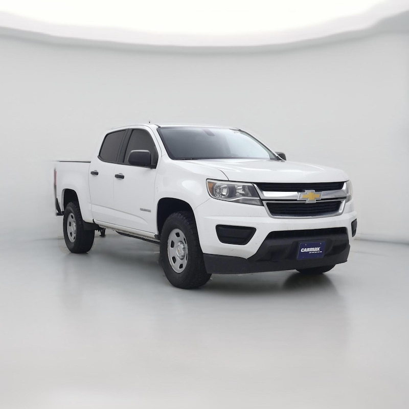 2019 Chevrolet Colorado Work Truck