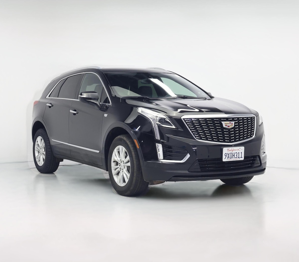 Featured vehicle