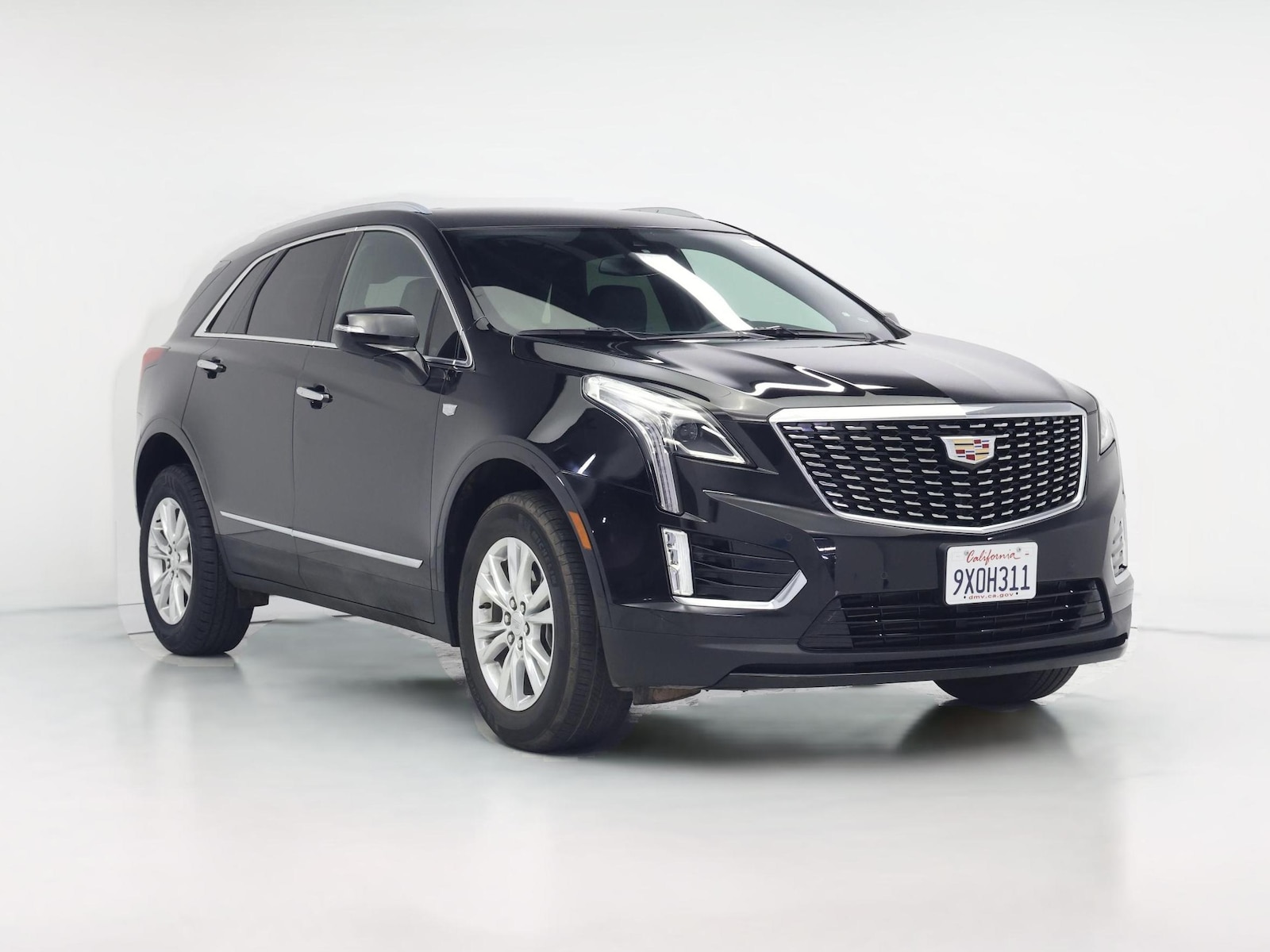 2023 Cadillac XT5 Luxury